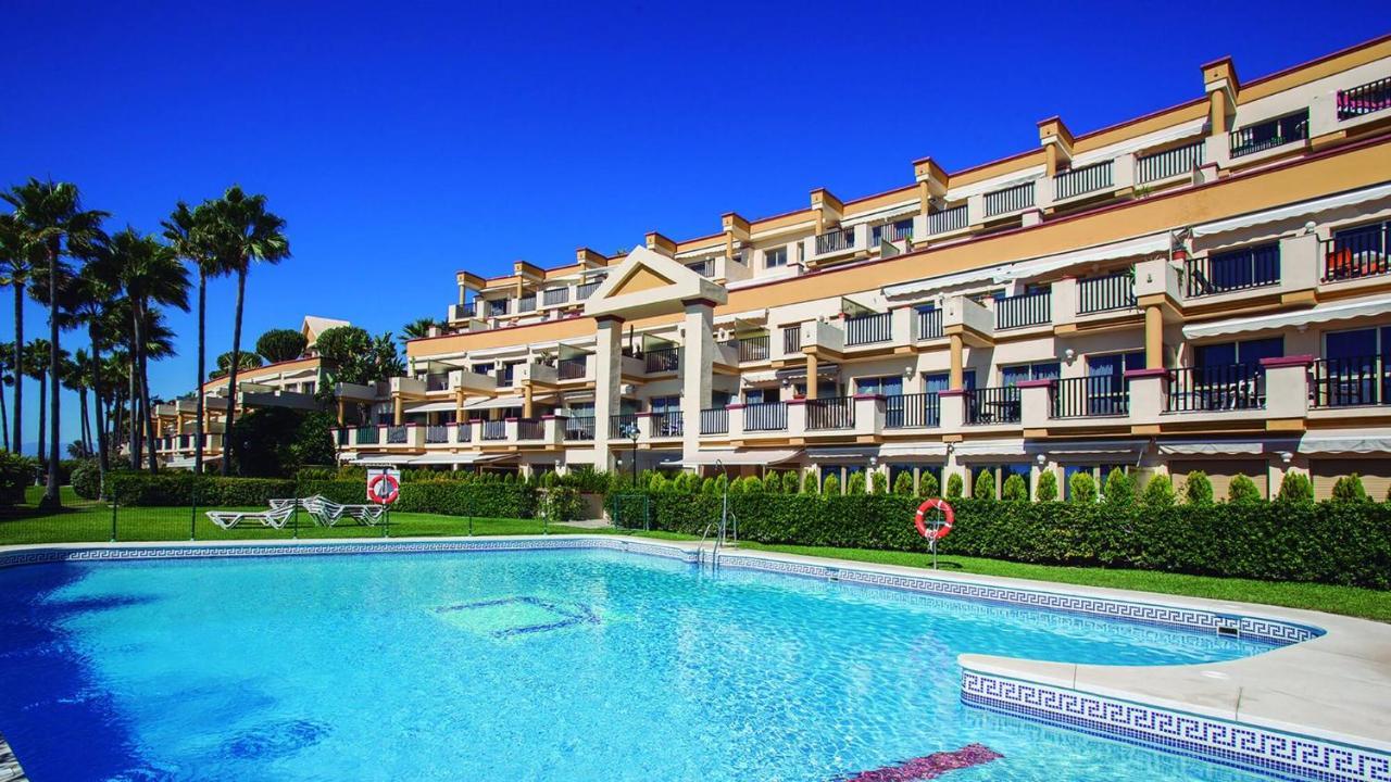 Romana Playa マルベーリャ エクステリア 写真
